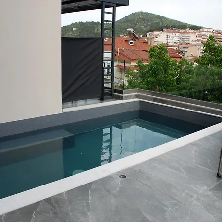 Eleva Deluxe Apartment *