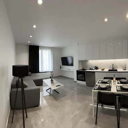 Eleva Deluxe Apartment