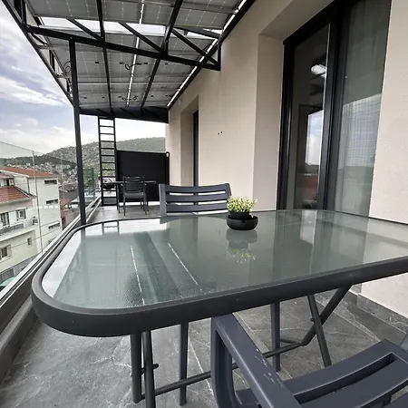 Apartment Eleva Deluxe Kastoria