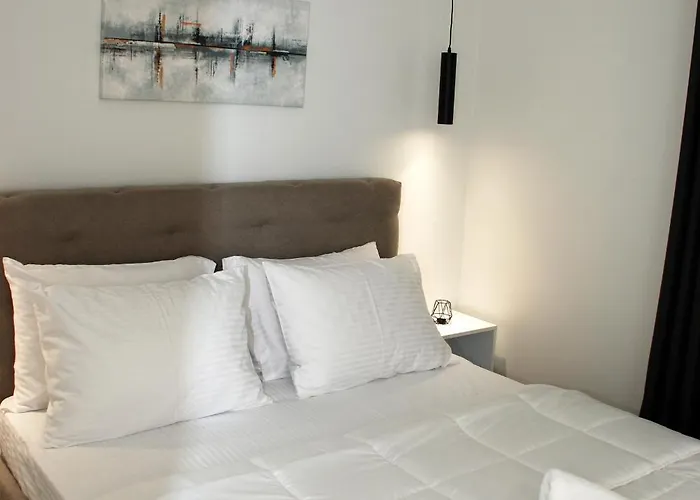 Apartamento Eleva Deluxe