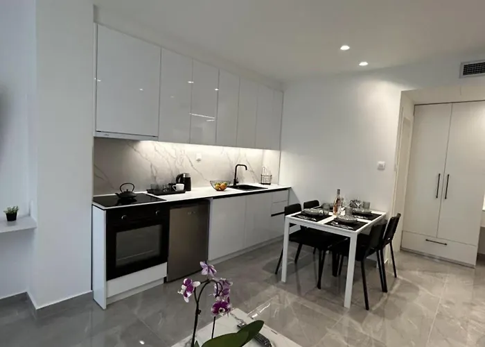 Eleva Deluxe Apartamento Kastoria