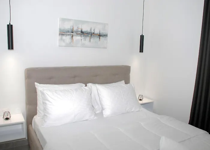 Apartamento Eleva Deluxe