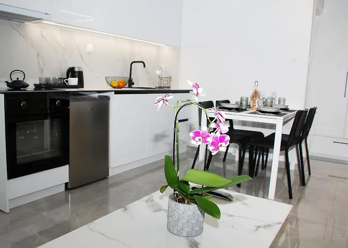 Apartamento Eleva Deluxe *