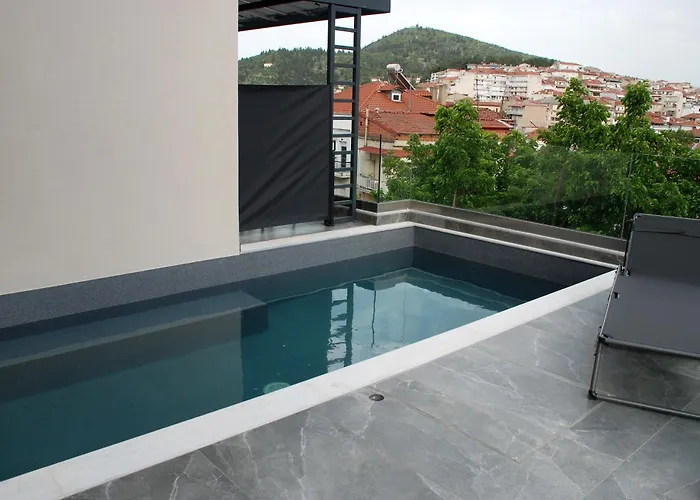 Eleva Deluxe Apartamento *