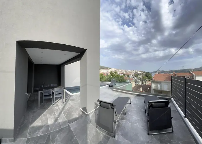 Eleva Deluxe Apartamento Kastoria