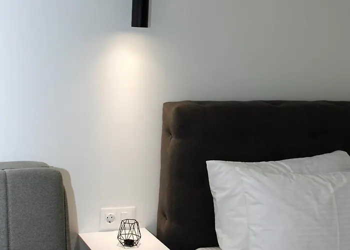 Apartamento Eleva Deluxe