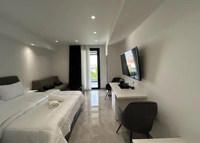 Eleva Deluxe Apartamento *