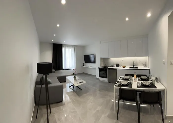 Eleva Deluxe Apartamento