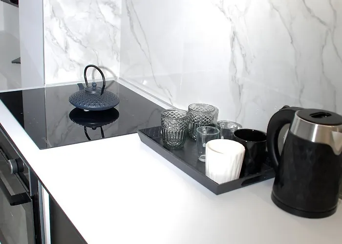 Eleva Deluxe Apartamento *