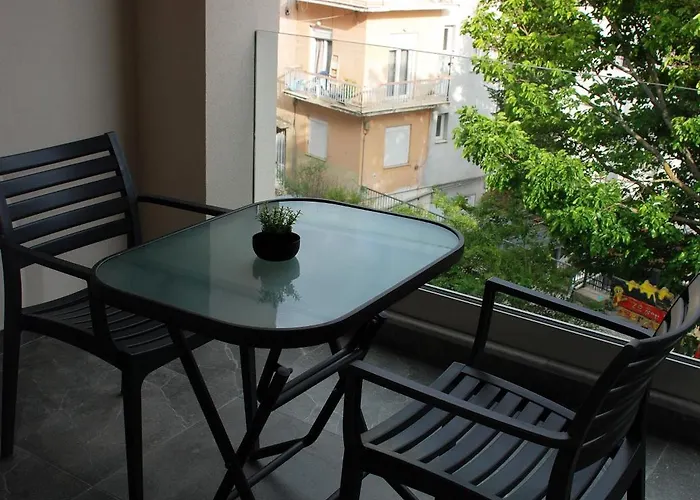 Eleva Deluxe Apartamento Kastoria