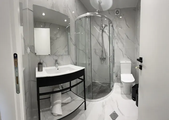 Eleva Deluxe Apartamento *