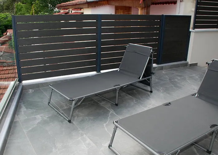 Eleva Deluxe Apartamento Kastoria