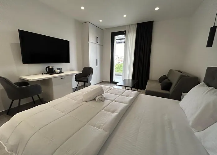 Eleva Deluxe Apartamento Kastoria