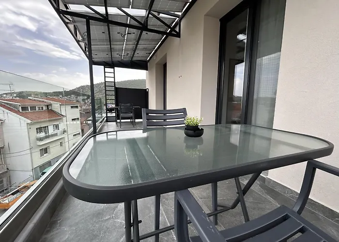 Apartamento Eleva Deluxe Kastoria